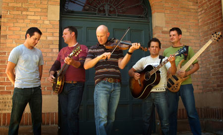 Ryan Shupe and the Rubberband